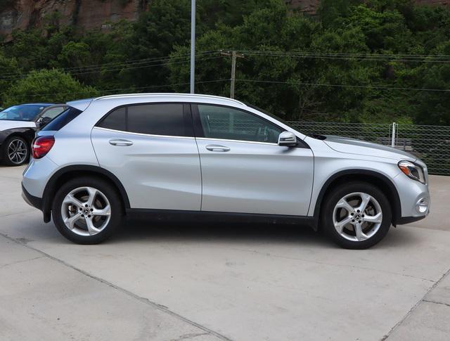 used 2020 Mercedes-Benz GLA 250 car, priced at $24,566
