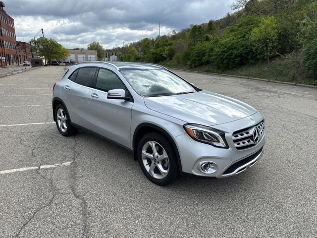used 2020 Mercedes-Benz GLA 250 car, priced at $26,035