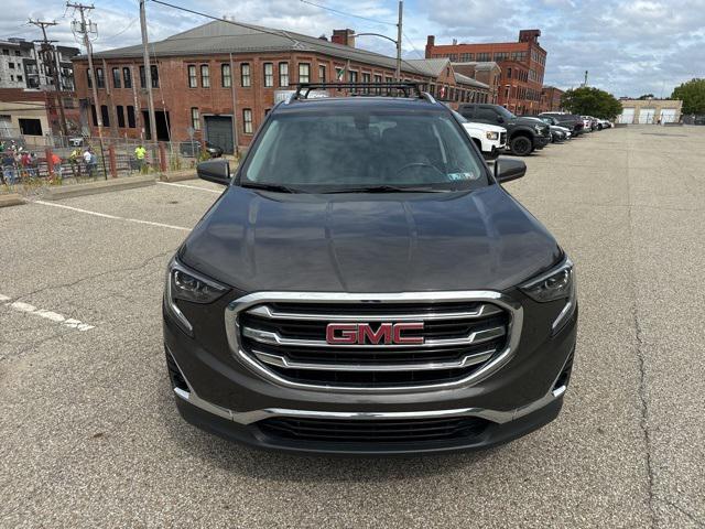 used 2019 GMC Terrain car, priced at $18,659