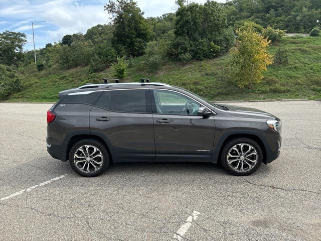 used 2019 GMC Terrain car, priced at $18,659