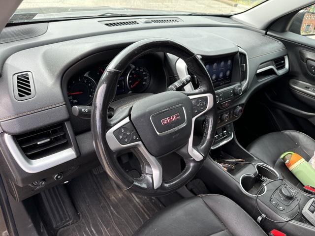 used 2019 GMC Terrain car, priced at $18,659