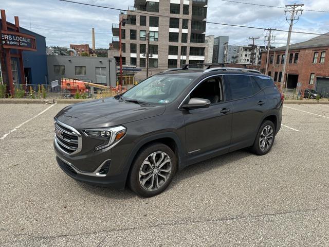 used 2019 GMC Terrain car, priced at $18,659