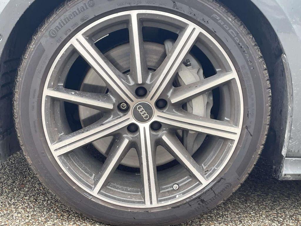 used 2025 Audi A6 car, priced at $54,998