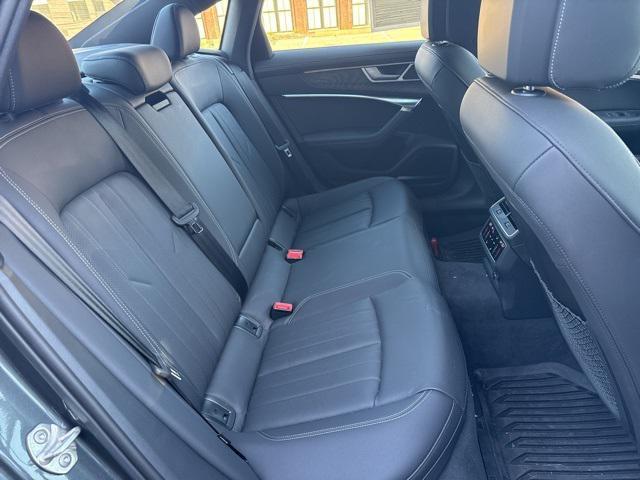 used 2025 Audi A6 car, priced at $59,527
