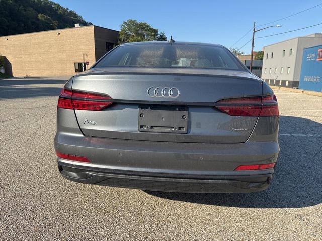 used 2025 Audi A6 car, priced at $59,527