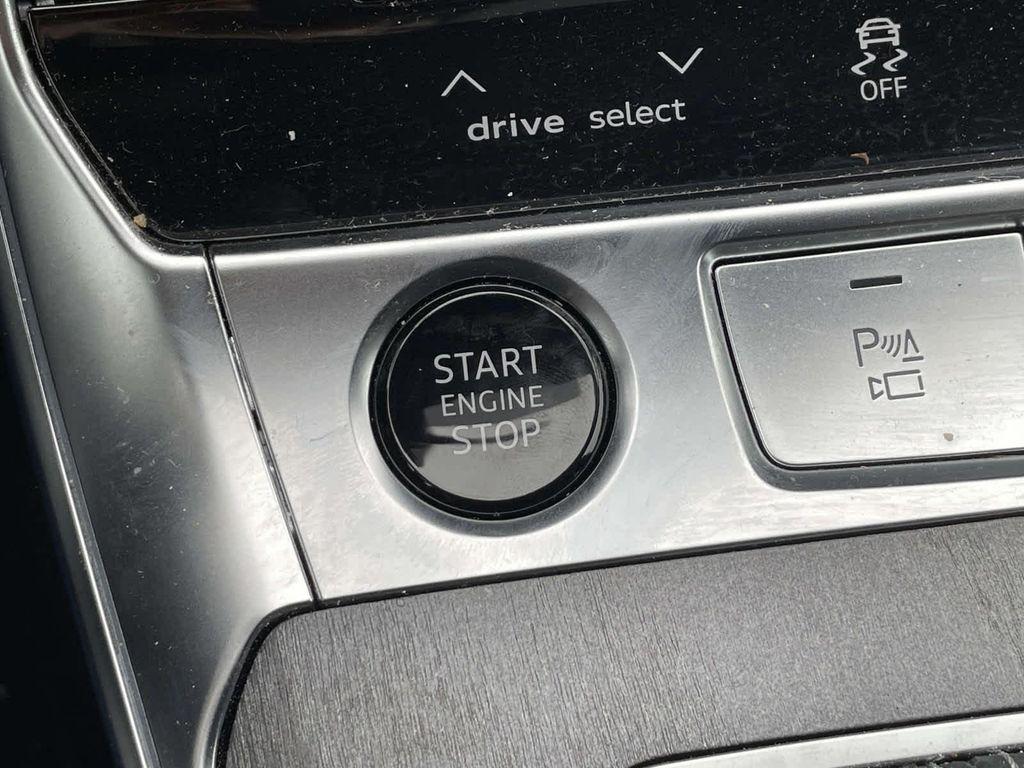 used 2025 Audi A6 car, priced at $54,998