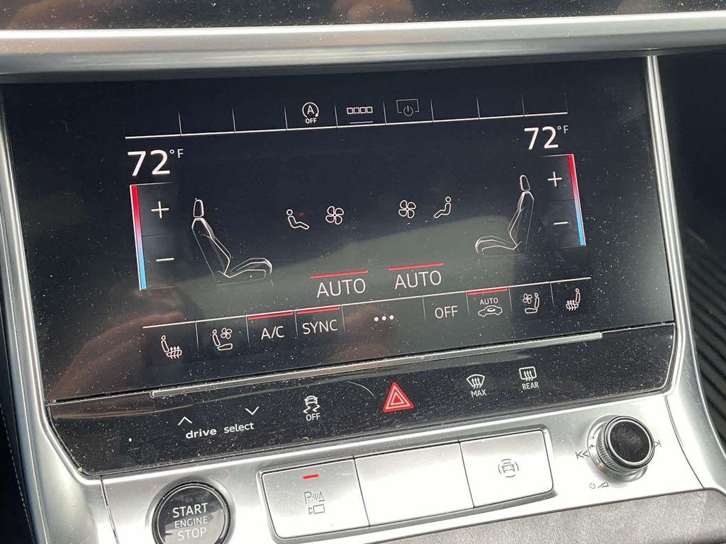 used 2025 Audi A6 car, priced at $54,998