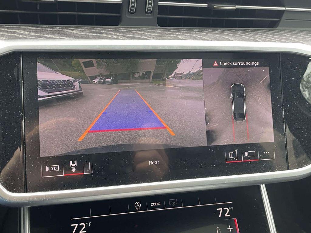 used 2025 Audi A6 car, priced at $54,998