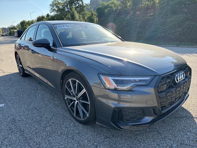 used 2025 Audi A6 car, priced at $59,527