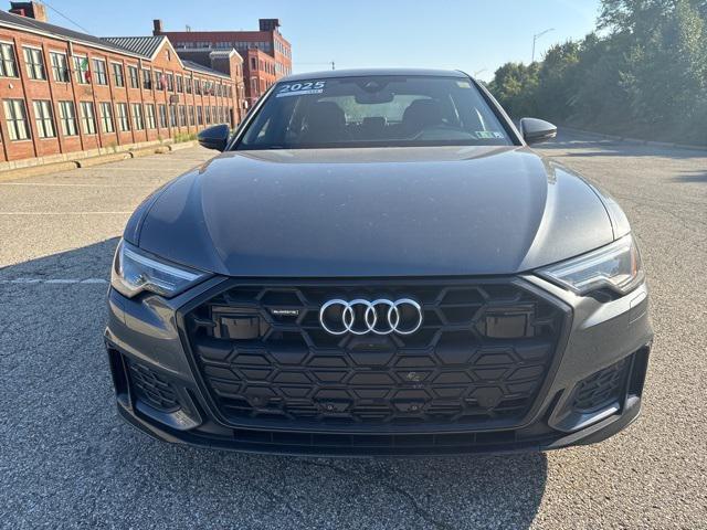 used 2025 Audi A6 car, priced at $59,527