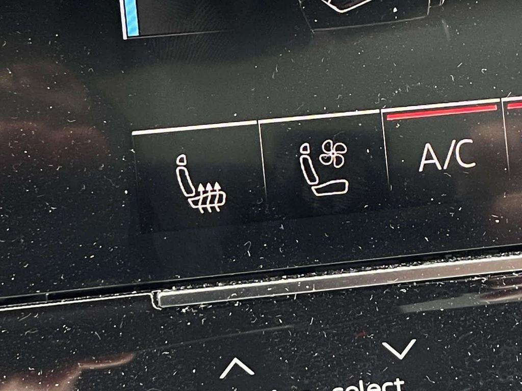 used 2025 Audi A6 car, priced at $54,998