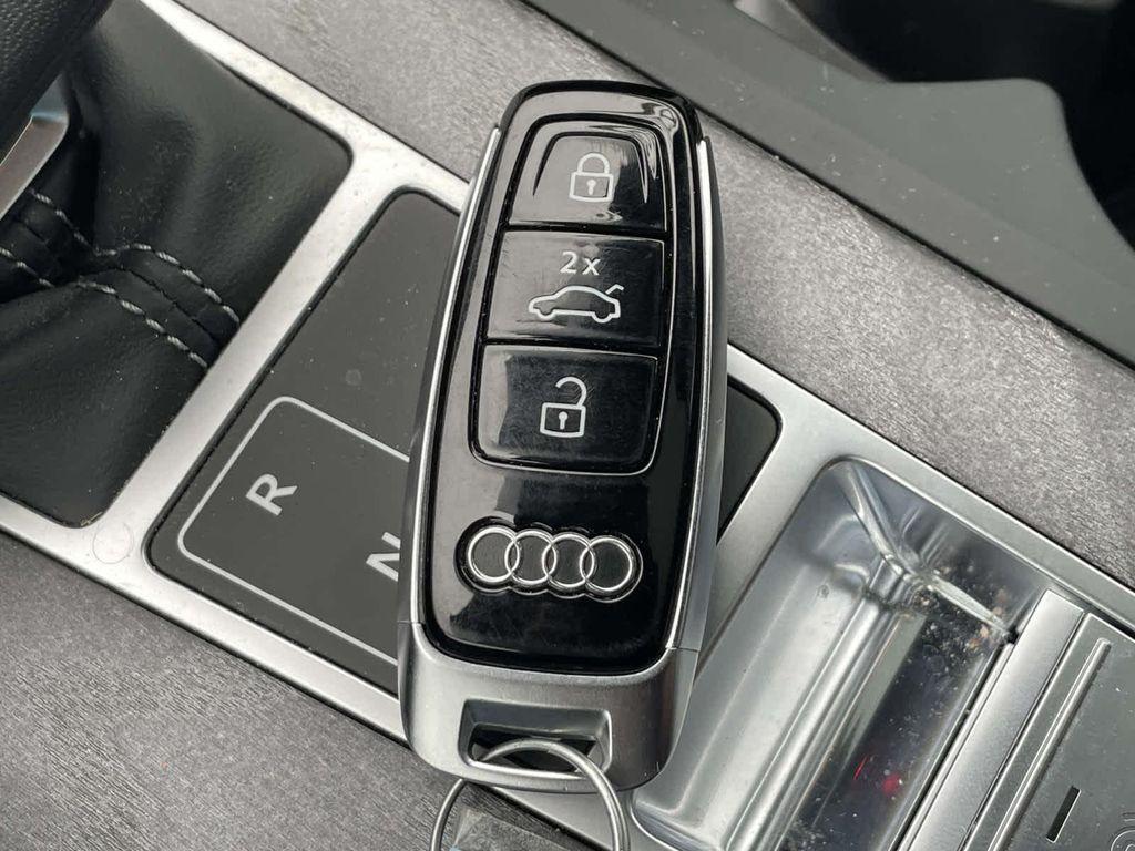 used 2025 Audi A6 car, priced at $54,998