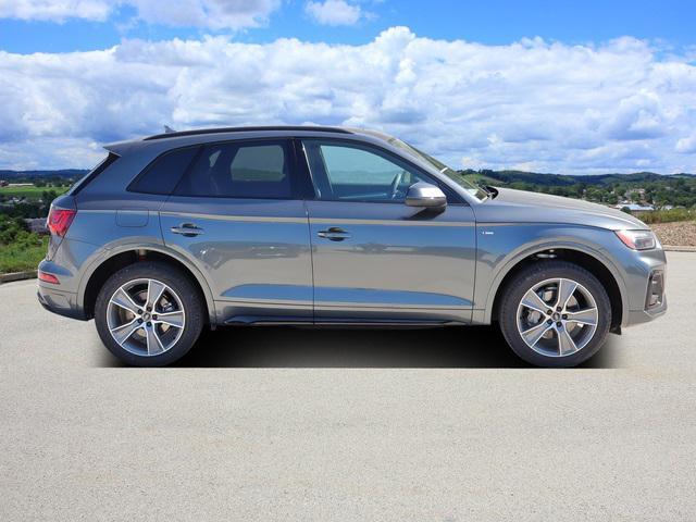 new 2025 Audi Q5 car, priced at $54,000