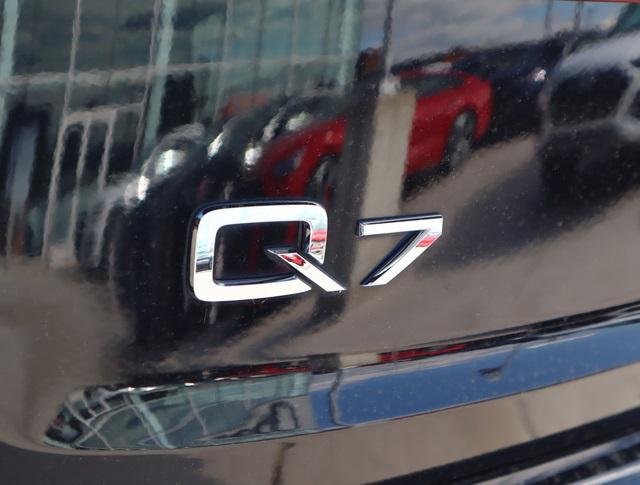 used 2021 Audi Q7 car, priced at $40,513