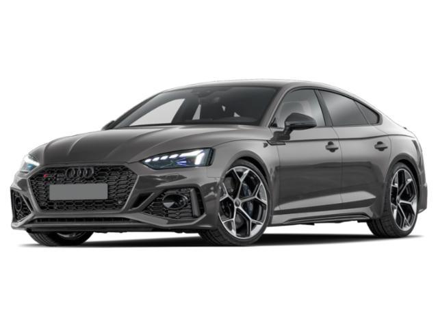 new 2025 Audi RS 5 car, priced at $89,205