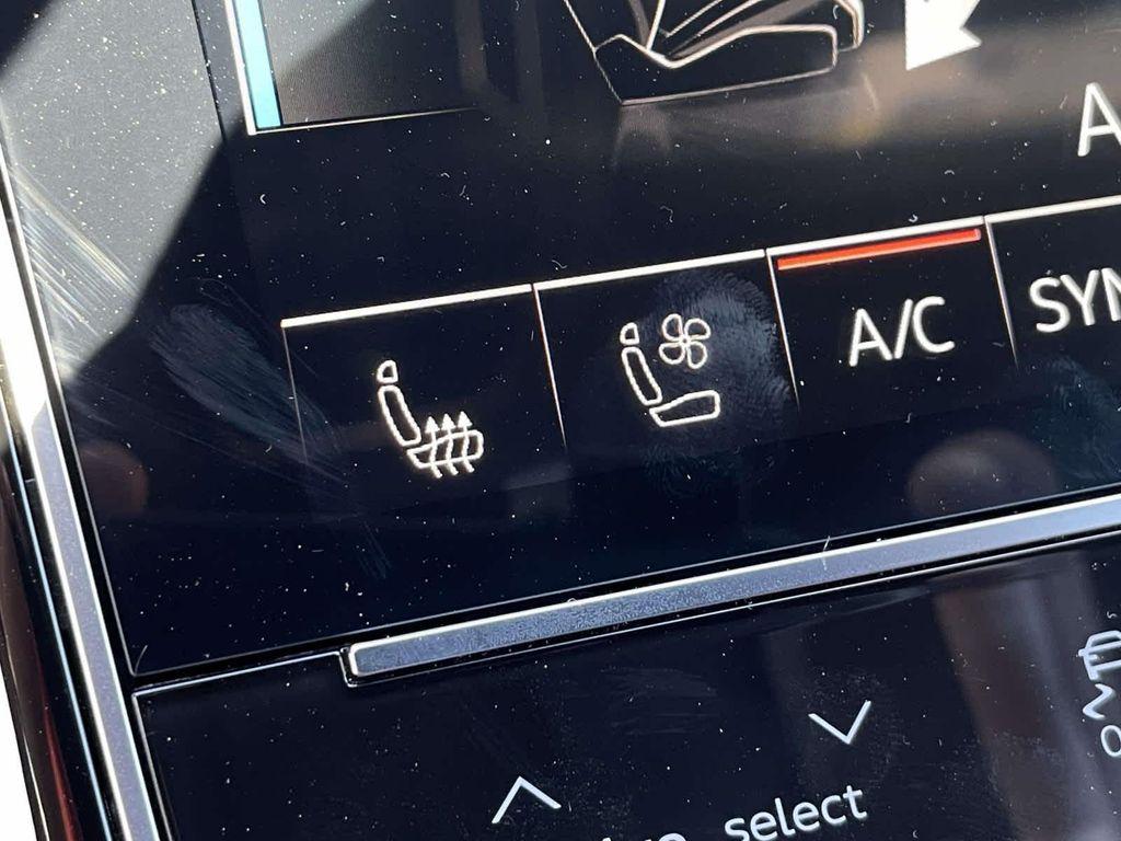 new 2025 Audi S8 car, priced at $138,270