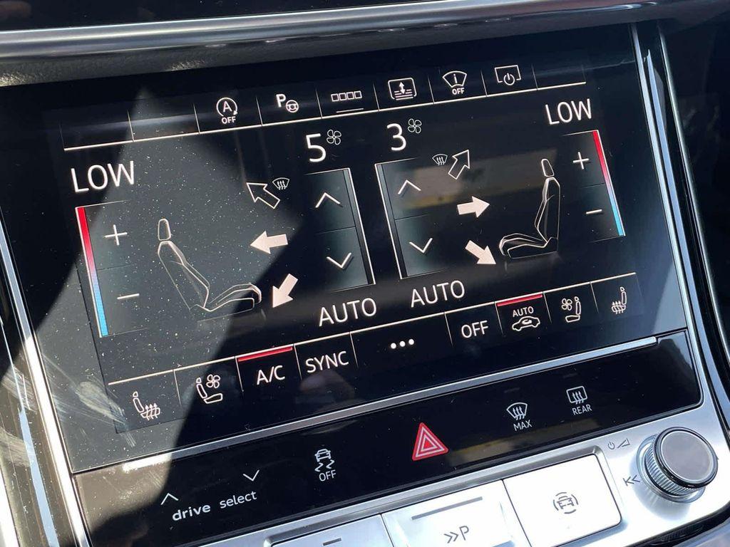 new 2025 Audi S8 car, priced at $138,270