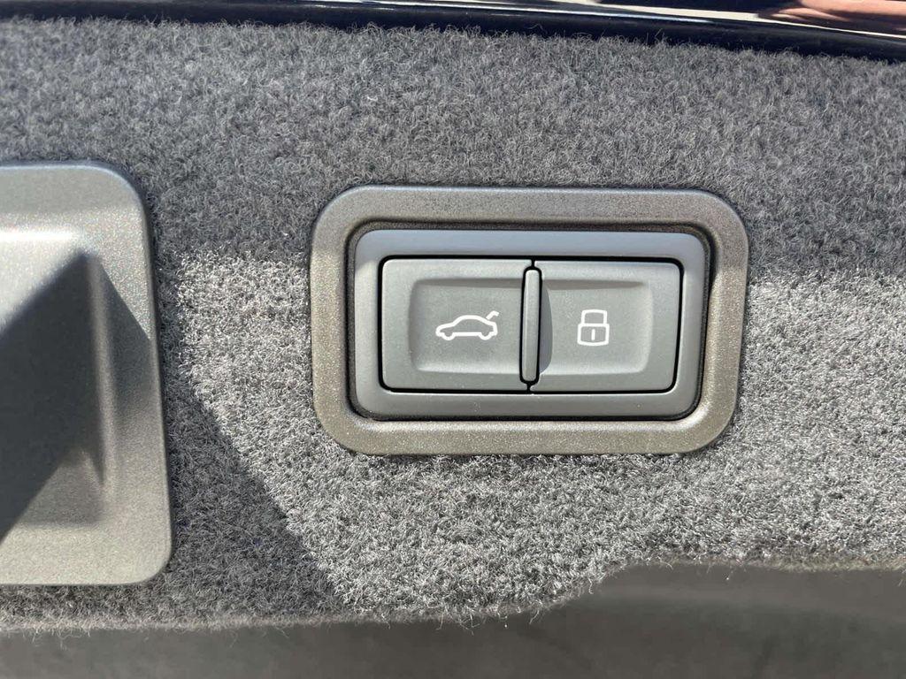 new 2025 Audi S8 car, priced at $138,270