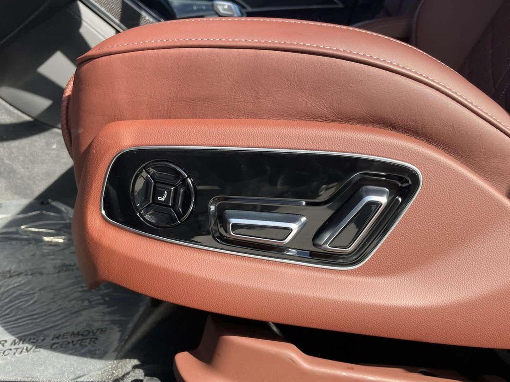 new 2025 Audi S8 car, priced at $138,270