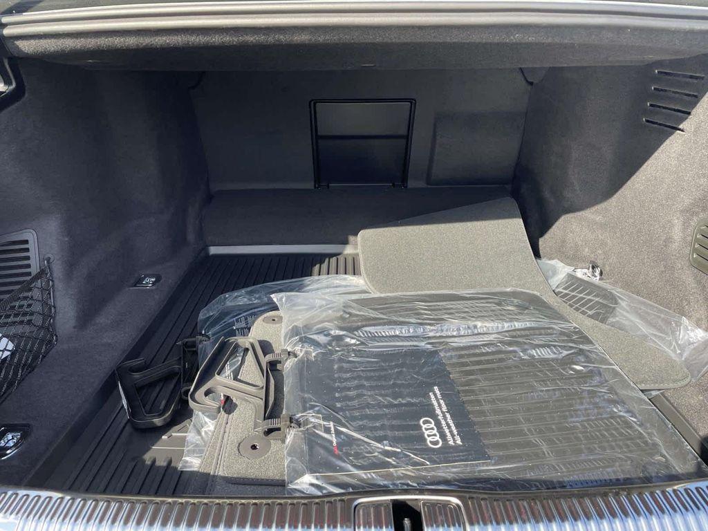 new 2025 Audi S8 car, priced at $138,270