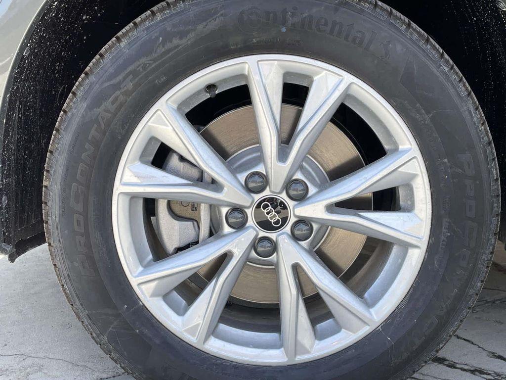 new 2025 Audi Q3 car, priced at $44,060