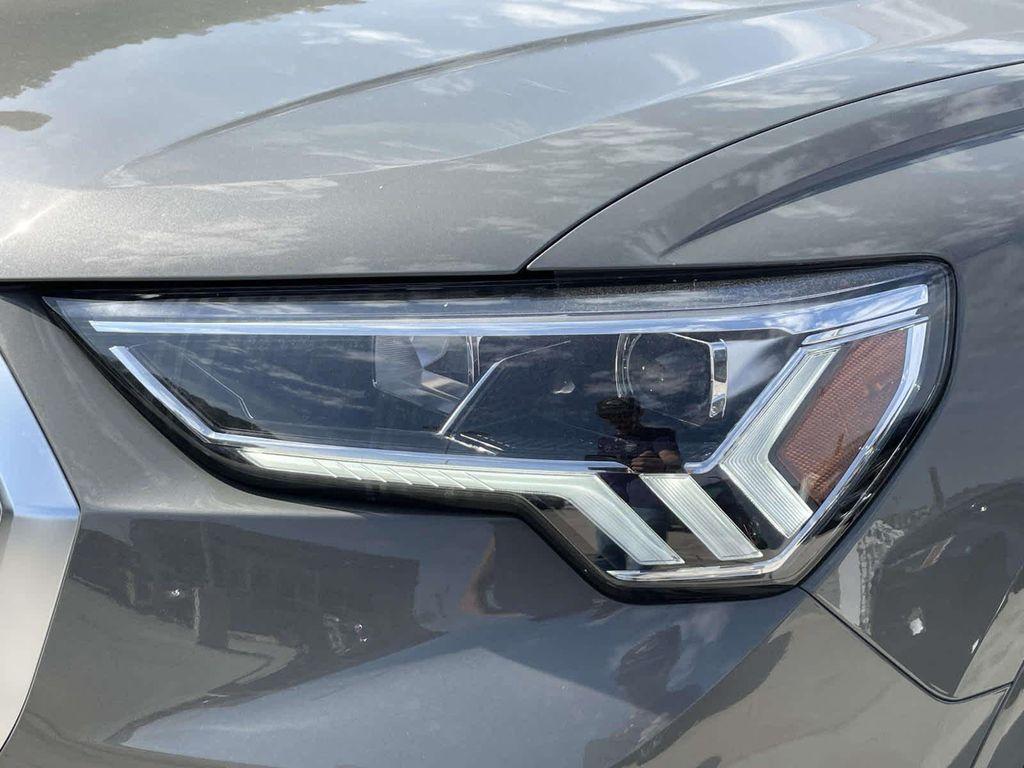 new 2025 Audi Q3 car, priced at $44,060