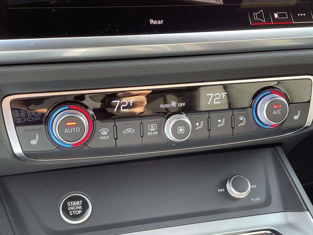 new 2025 Audi Q3 car, priced at $44,060