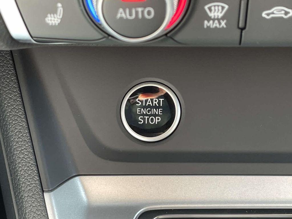 new 2025 Audi Q3 car, priced at $44,060