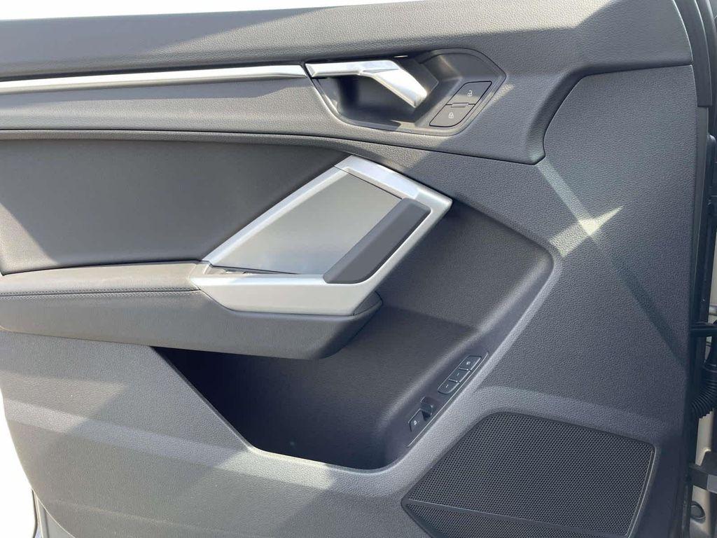 new 2025 Audi Q3 car, priced at $44,060