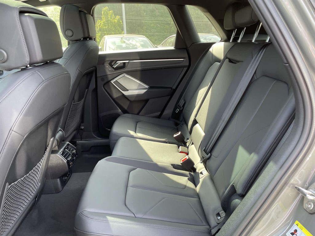 new 2025 Audi Q3 car, priced at $44,060