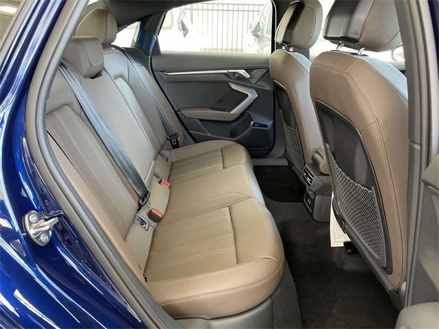 new 2025 Audi A3 car, priced at $46,535
