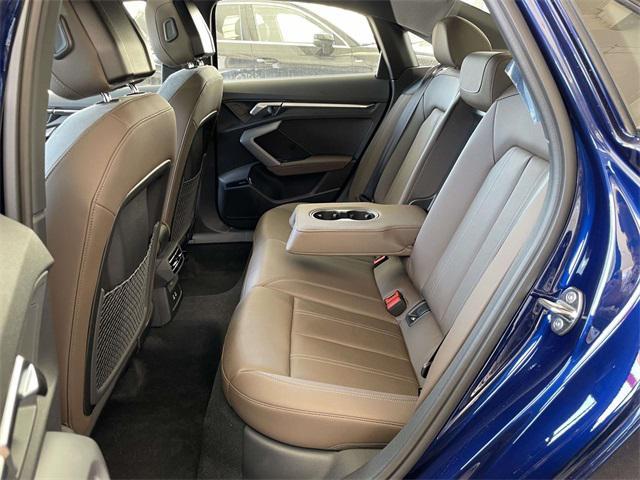 new 2025 Audi A3 car, priced at $46,535