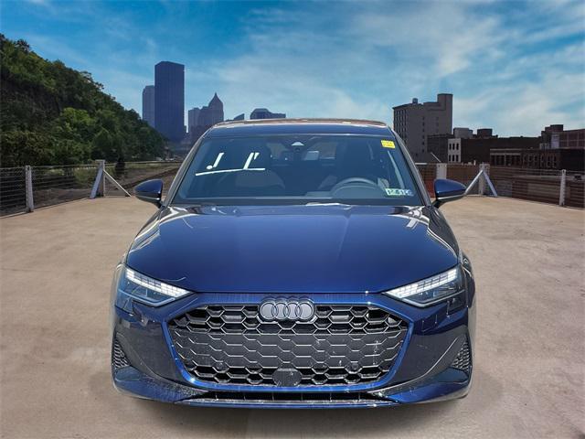 new 2025 Audi A3 car, priced at $46,535
