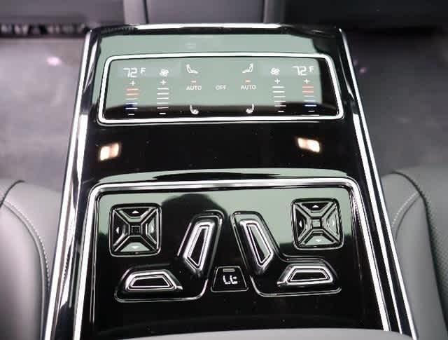 new 2025 Audi S8 car, priced at $140,360