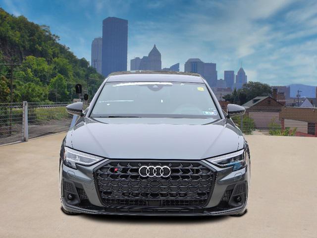 new 2025 Audi S8 car, priced at $140,360