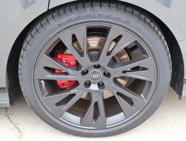 new 2025 Audi S8 car, priced at $140,360