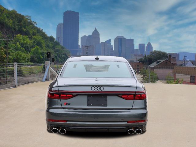 new 2025 Audi S8 car, priced at $140,360