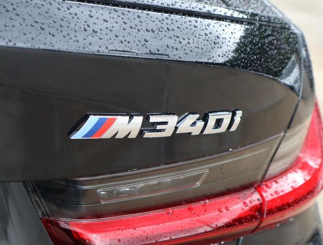 used 2024 BMW M340 car, priced at $60,932