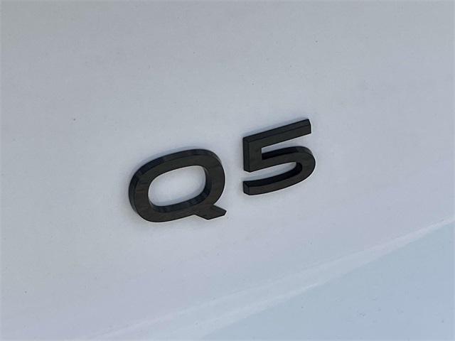 new 2025 Audi Q5 car, priced at $61,390