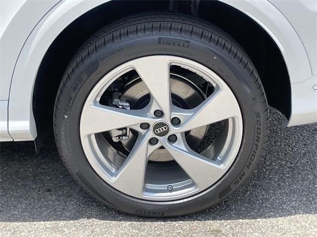 new 2025 Audi Q5 car, priced at $61,390