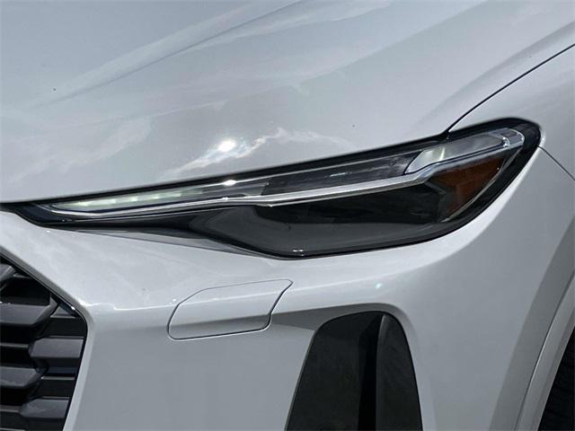 new 2025 Audi Q5 car, priced at $61,390