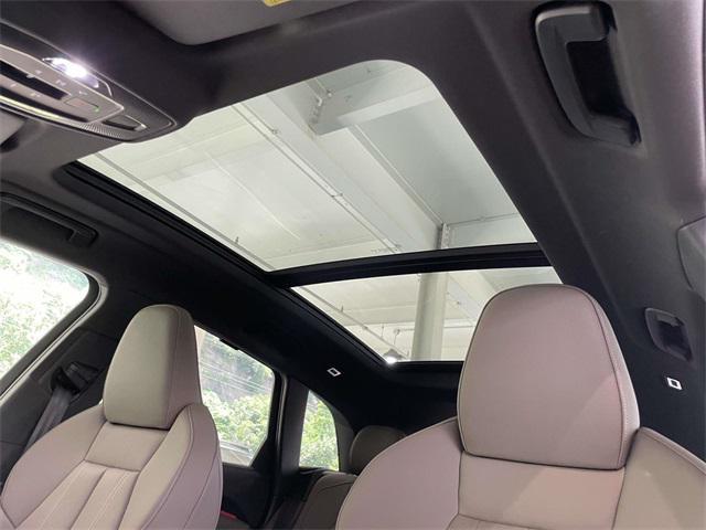 new 2025 Audi Q5 car, priced at $61,390