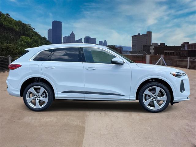 new 2025 Audi Q5 car, priced at $61,390