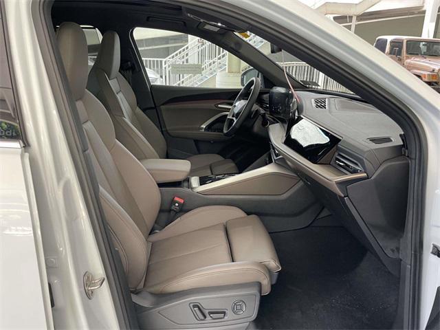 new 2025 Audi Q5 car, priced at $61,390