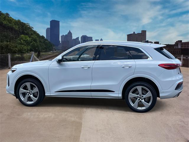 new 2025 Audi Q5 car, priced at $61,390