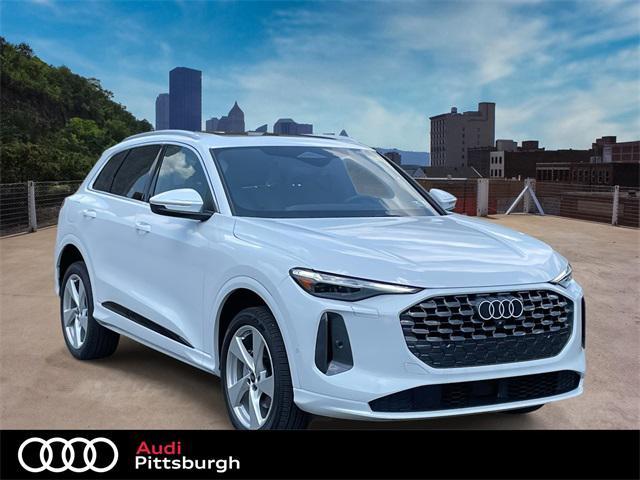 new 2025 Audi Q5 car, priced at $61,390