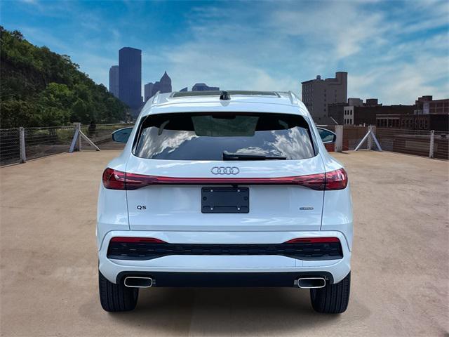 new 2025 Audi Q5 car, priced at $61,390