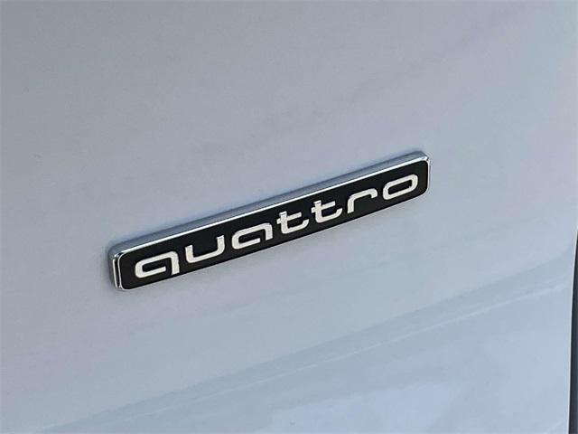 new 2025 Audi Q5 car, priced at $61,390