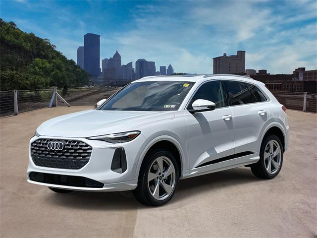 new 2025 Audi Q5 car, priced at $61,390