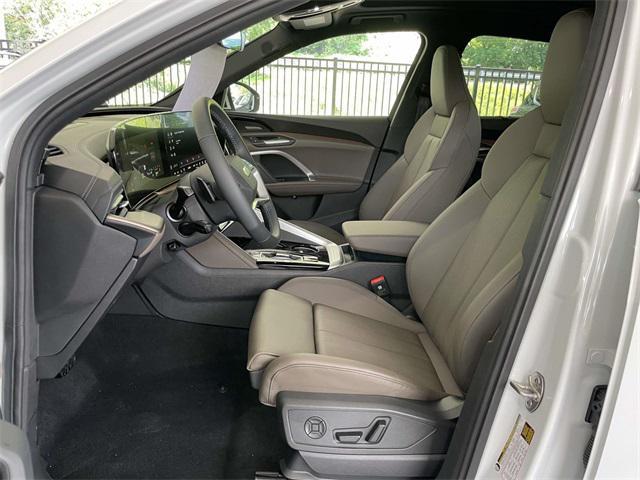 new 2025 Audi Q5 car, priced at $61,390